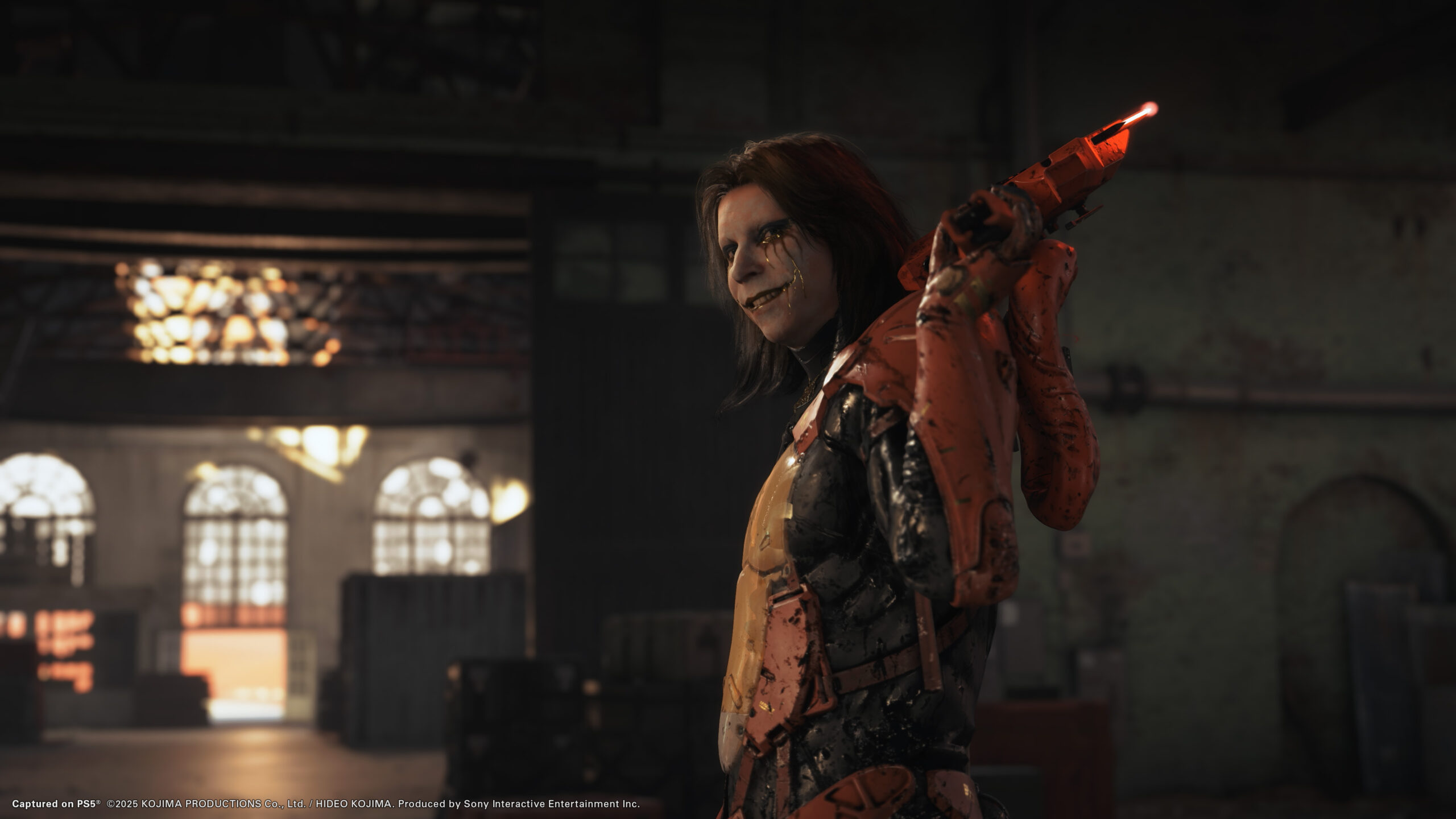 Une image de Death Stranding 2, de nouvelles impressions Une image de Death Stranding 2, de nouvelles impressions