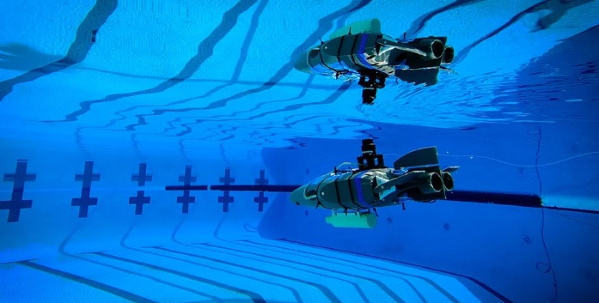 La vie sur Europe à explorer : La NASA a développé des robots SWIM pour explorer les profondeurs de l'océan du satellite de Jupiter. La vie sur Europe à explorer : La NASA a développé des robots SWIM pour explorer les profondeurs de l'océan du satellite de Jupiter.