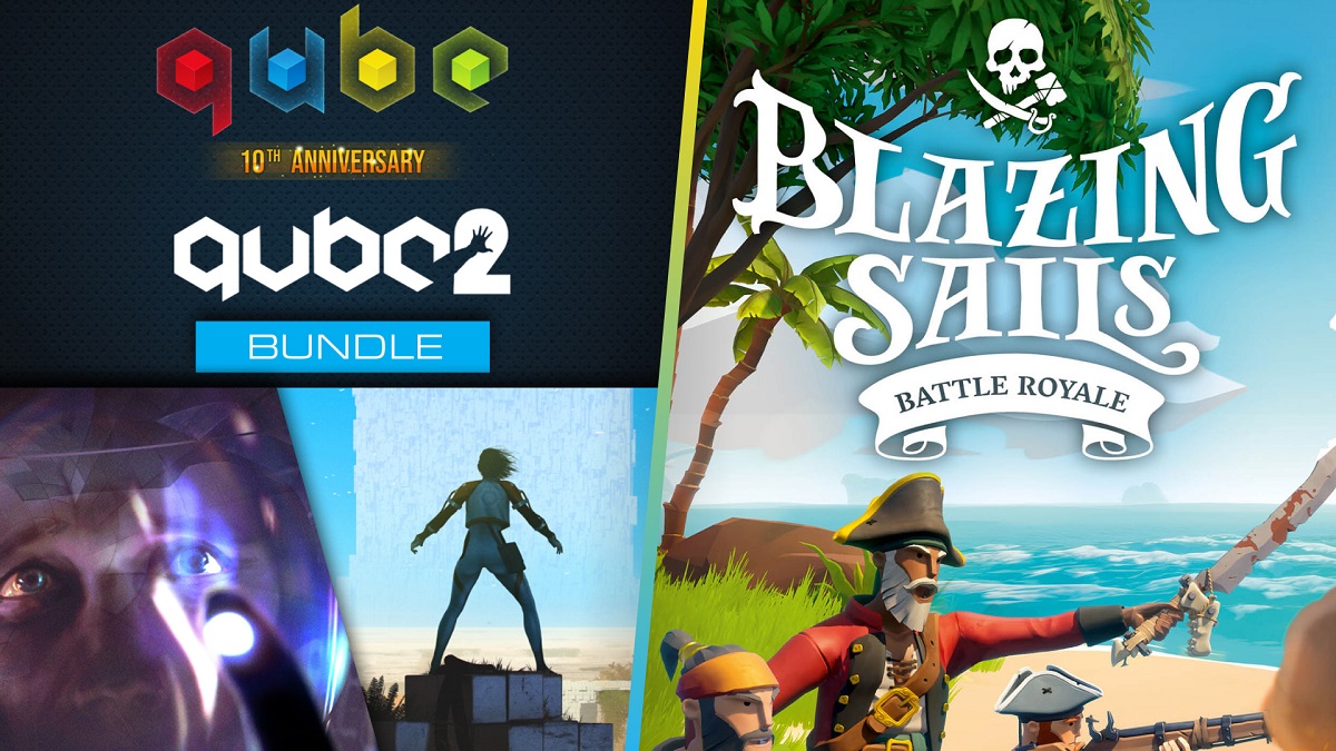 Deux jeux de puzzle et un jeu d'action pirate : une nouvelle offre de jeux gratuits a été lancée sur l'Epic Games Store. Deux jeux de puzzle et un jeu d'action pirate : une nouvelle offre de jeux gratuits a été lancée sur l'Epic Games Store.