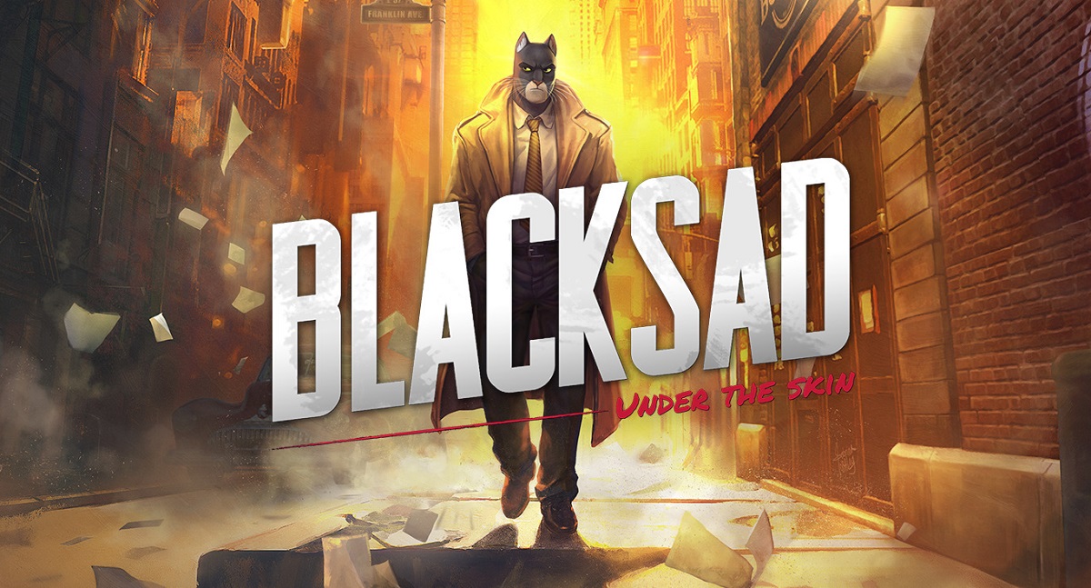 GOG organise un tirage au sort pour le jeu policier Blacksad : Under the Skin GOG organise un tirage au sort pour le jeu policier Blacksad : Under the Skin