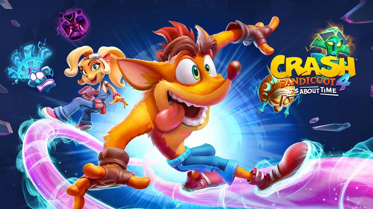 Le développeur principal de Crash Bandicoot 4 : It's About Time a révélé que les ventes du jeu de plateforme ont dépassé les 5 millions d'exemplaires. Le développeur principal de Crash Bandicoot 4 : It's About Time a révélé que les ventes du jeu de plateforme ont dépassé les 5 millions d'exemplaires.