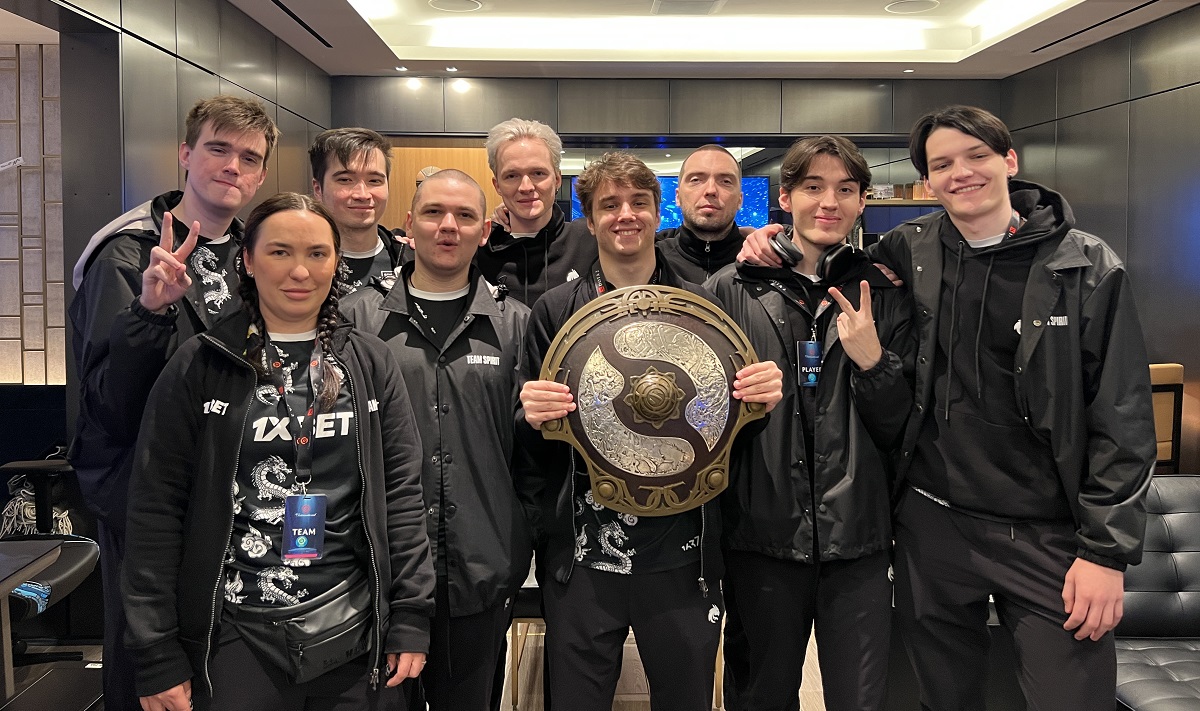 Team Spirit est devenu le double champion Dota 2 de The International 2023 : résumé du plus prestigieux championnat du monde de cybersports Team Spirit est devenu le double champion Dota 2 de The International 2023 : résumé du plus prestigieux championnat du monde de cybersports