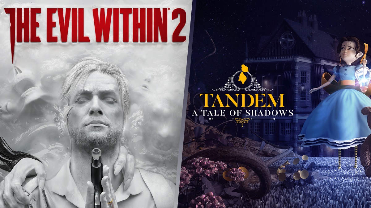 La boutique Epic Games a lancé une offre gratuite pour The Evil Within 2 et Tandem : A Tale of Shadows La boutique Epic Games a lancé une offre gratuite pour The Evil Within 2 et Tandem : A Tale of Shadows
