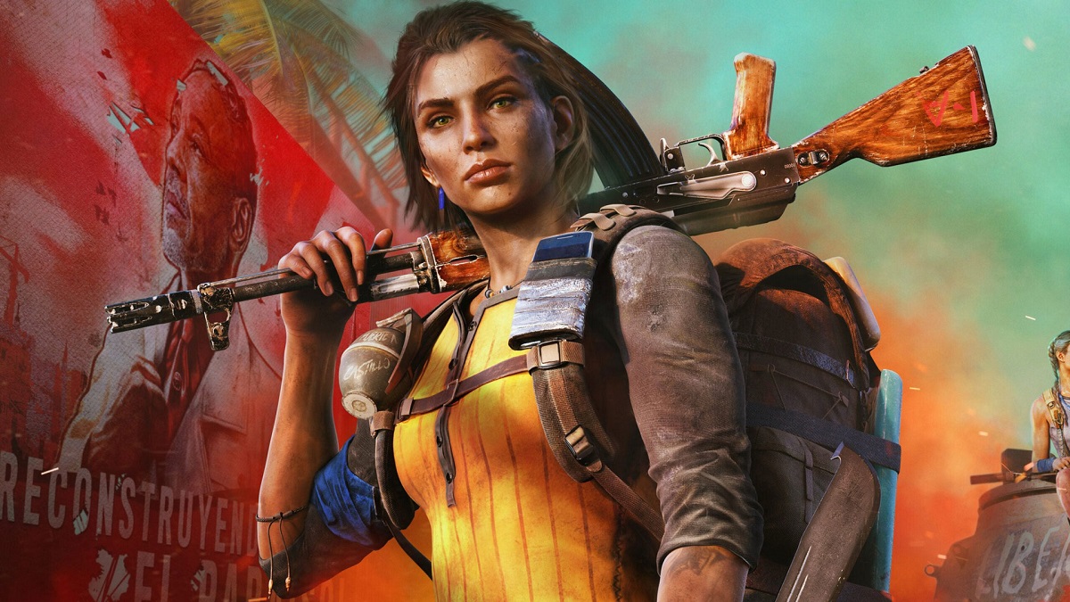 Ubisoft vous invite à la diffusion : Le 29 novembre sera la présentation officielle de l'add-on Lost Between Worlds pour Far Cry 6 Ubisoft vous invite à la diffusion : Le 29 novembre sera la présentation officielle de l'add-on Lost Between Worlds pour Far Cry 6