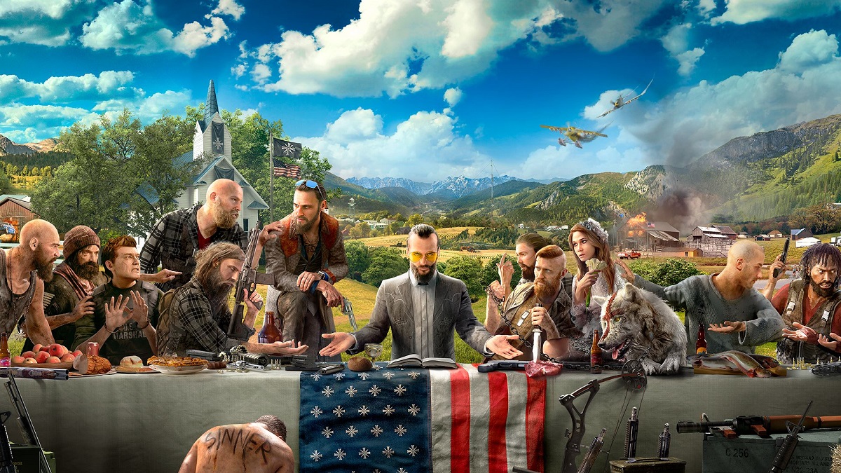 30 millions de joueurs en cinq ans ! Ubisoft annonce d'excellents résultats pour le jeu de tir Far Cry 5 30 millions de joueurs en cinq ans ! Ubisoft annonce d'excellents résultats pour le jeu de tir Far Cry 5