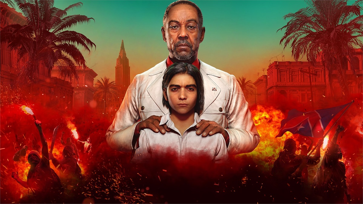 Cinq jours sur une île tropicale ! Ubisoft a annoncé un week-end gratuit dans Far Cry 6 Cinq jours sur une île tropicale ! Ubisoft a annoncé un week-end gratuit dans Far Cry 6