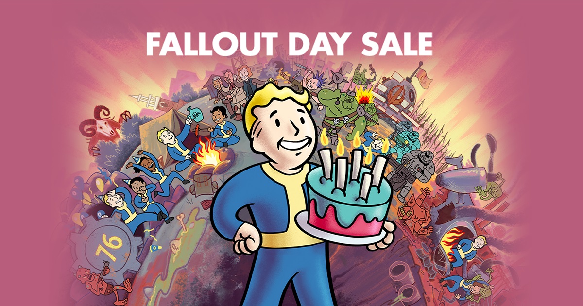 Un cadeau généreux de Bethesda : la boutique numérique Steam propose des soldes sur les principaux jeux Fallout et leurs add-ons. Un cadeau généreux de Bethesda : la boutique numérique Steam propose des soldes sur les principaux jeux Fallout et leurs add-ons.