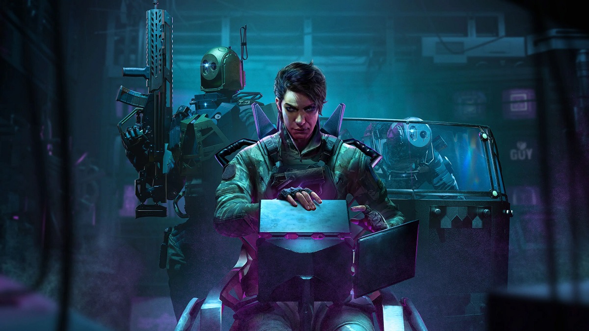 Ubisoft a révélé l'histoire et le personnage de Skopós, le nouvel agent du jeu de tir en ligne Rainbow Six : Siege Ubisoft a révélé l'histoire et le personnage de Skopós, le nouvel agent du jeu de tir en ligne Rainbow Six : Siege