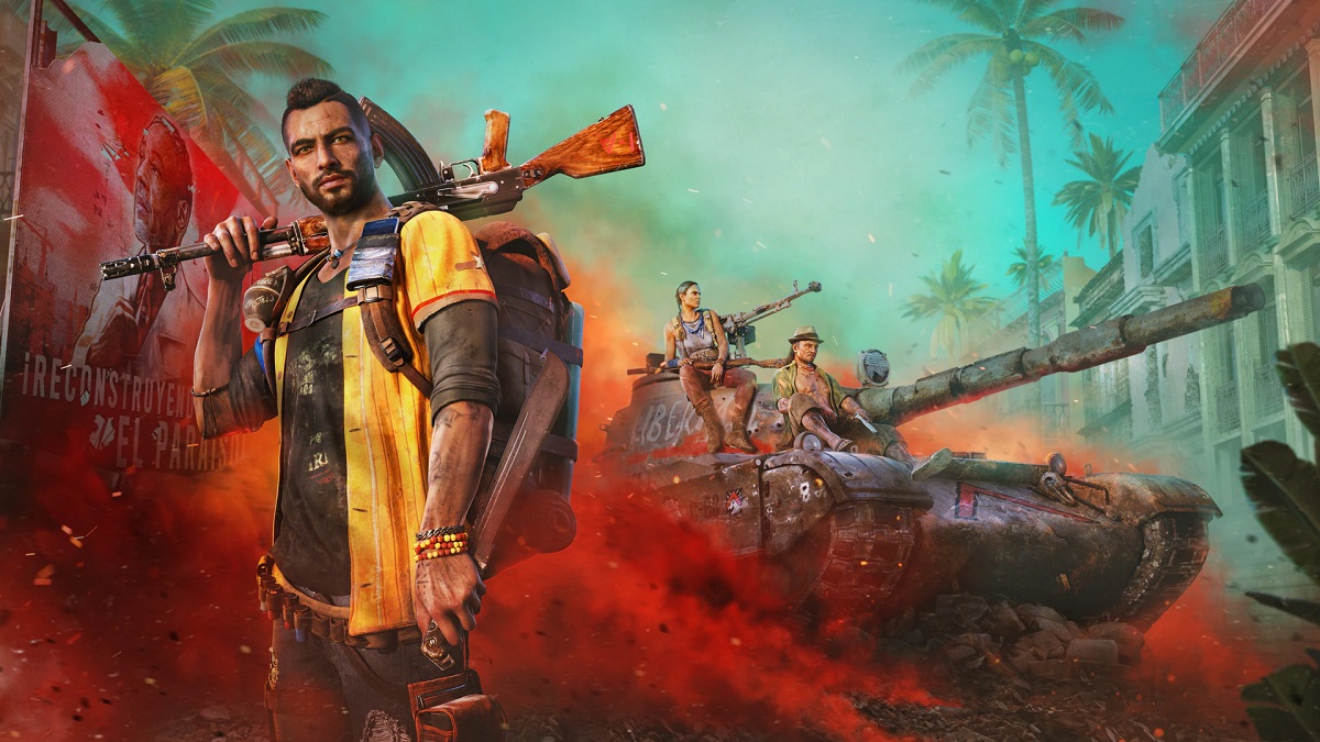 Far Cry 6 et trois autres jeux d'Ubisoft sont apparus sur Steam et seront bientôt disponibles. Far Cry 6 et trois autres jeux d'Ubisoft sont apparus sur Steam et seront bientôt disponibles.