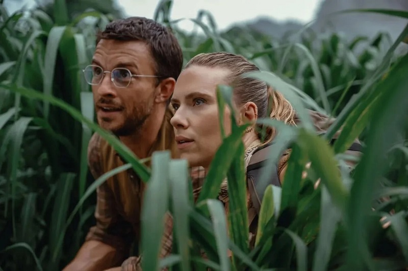 Les dinosaures reviennent : le titre, le casting et les premières images de la nouvelle franchise cinématographique Jurassic World sont dévoilés-3 Les dinosaures reviennent : le titre, le casting et les premières images de la nouvelle franchise cinématographique Jurassic World sont dévoilés-3