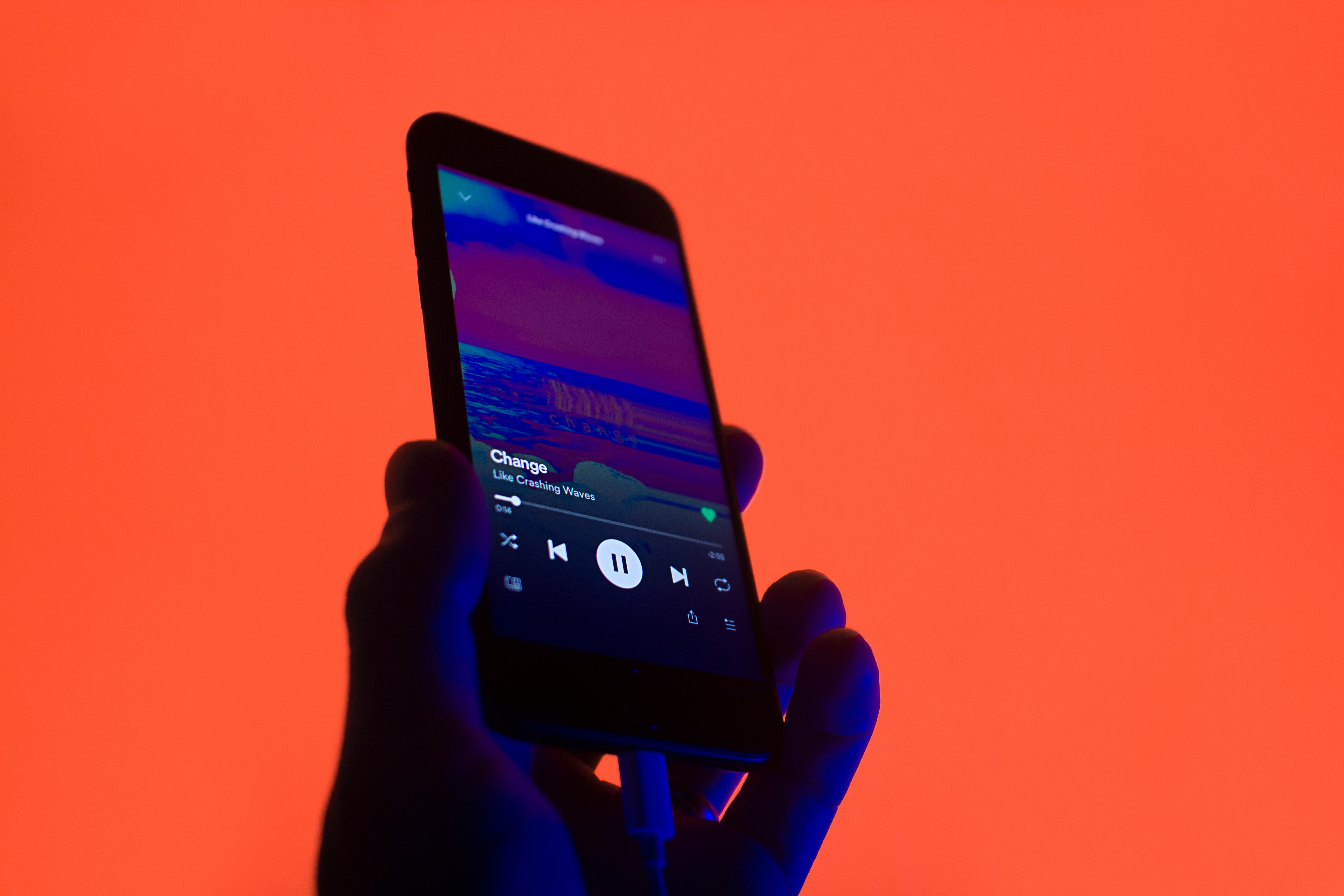 Spotify teste des listes de lecture créées par l'intelligence artificielle Spotify teste des listes de lecture créées par l'intelligence artificielle