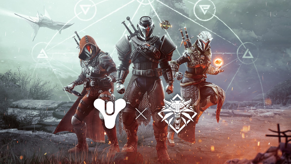 "Hello. Loup Blanc" : Les objets cosmétiques inspirés des sorciers apparaîtront dans Destiny 2. "Hello. Loup Blanc" : Les objets cosmétiques inspirés des sorciers apparaîtront dans Destiny 2.