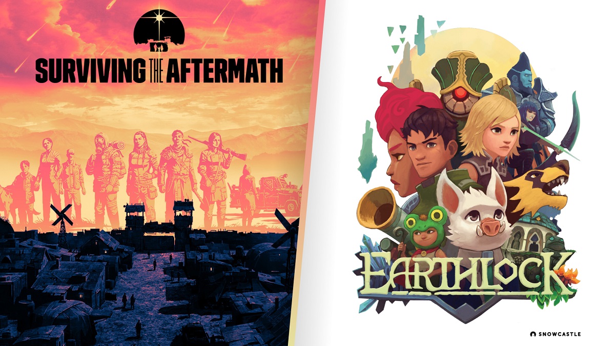 La boutique Epic Games a lancé son cadeau hebdomadaire : les joueurs peuvent se procurer Earthlock RPG et Surviving the Aftermath, le jeu de stratégie post-apocalyptique de Paradox Interactive. La boutique Epic Games a lancé son cadeau hebdomadaire : les joueurs peuvent se procurer Earthlock RPG et Surviving the Aftermath, le jeu de stratégie post-apocalyptique de Paradox Interactive.