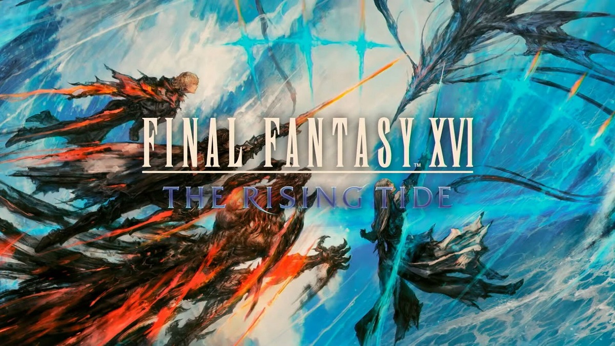 L'histoire de Final Fantasy XVI n'est pas encore terminée : la bande-annonce et la date de sortie de l'extension majeure The Rising Tide sont dévoilées. L'histoire de Final Fantasy XVI n'est pas encore terminée : la bande-annonce et la date de sortie de l'extension majeure The Rising Tide sont dévoilées.