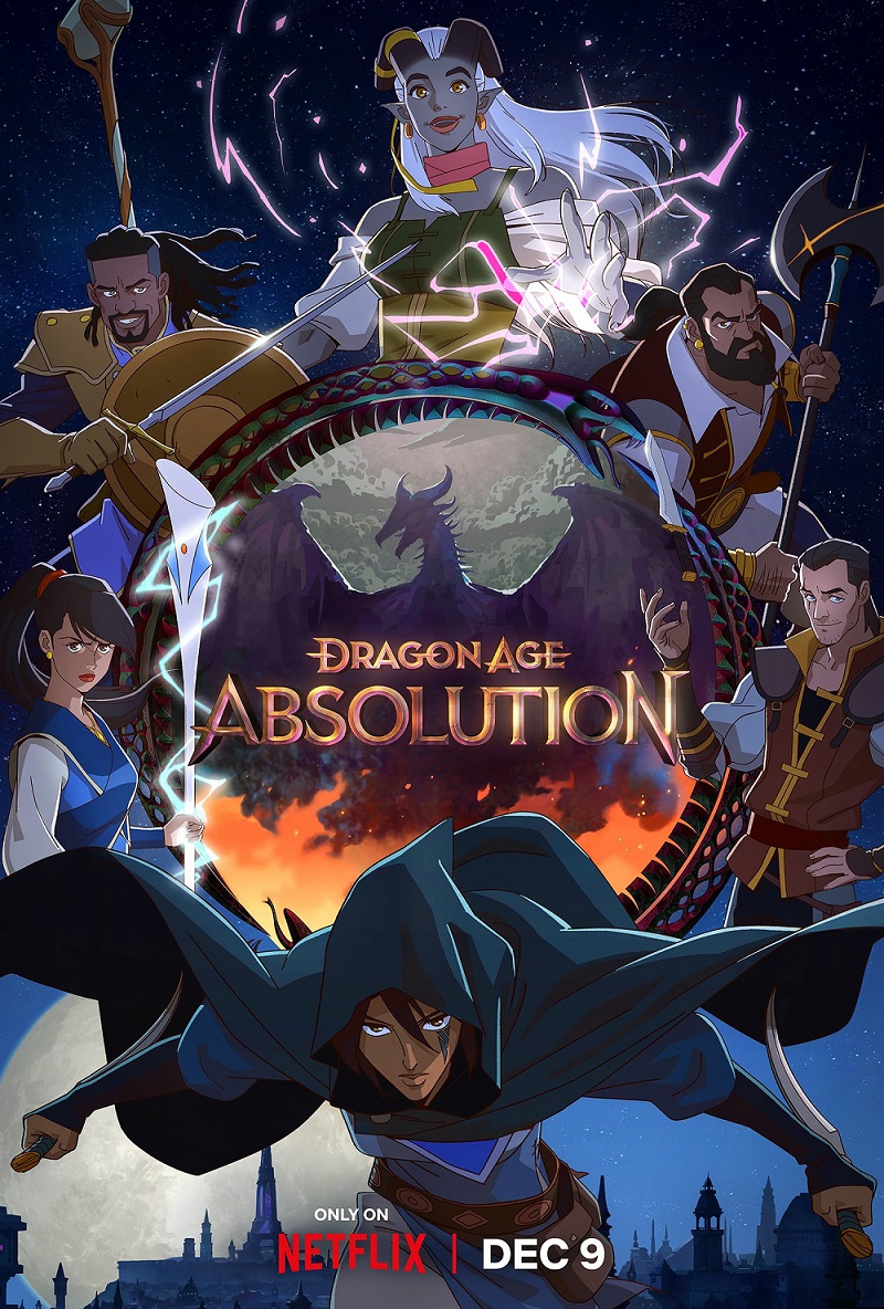 Netflix a publié un nouveau trailer pour la série animée Dragon Age : Absolution, qui a révélé la date de sortie-2 Netflix a publié un nouveau trailer pour la série animée Dragon Age : Absolution, qui a révélé la date de sortie-2