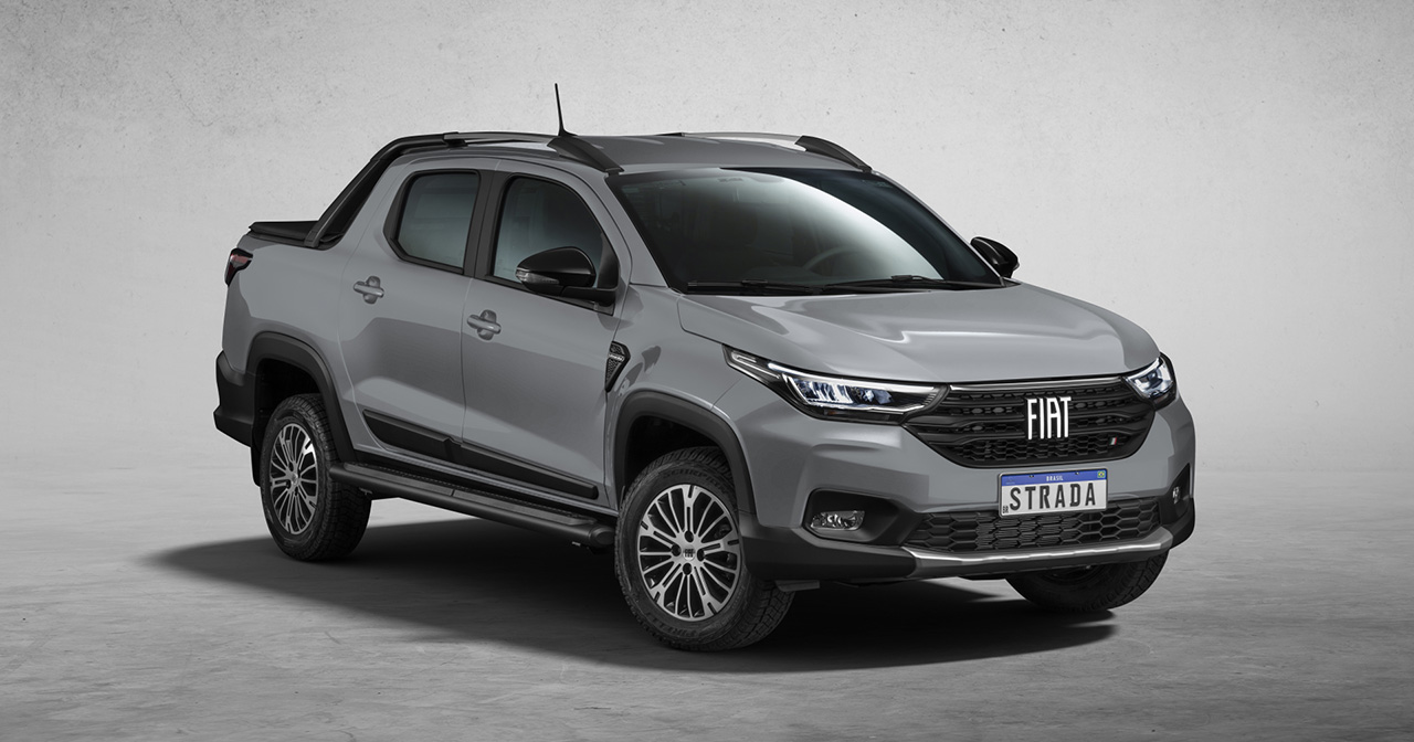 Fiat Strada Fiat Strada