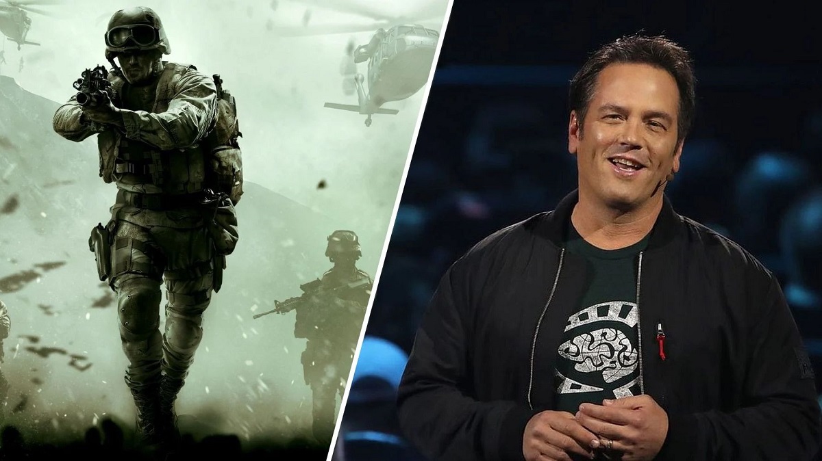 Phil Spencer, directeur de Xbox, a déclaré sous serment que les jeux Call of Duty continueraient à sortir sur PlayStation. Phil Spencer, directeur de Xbox, a déclaré sous serment que les jeux Call of Duty continueraient à sortir sur PlayStation.