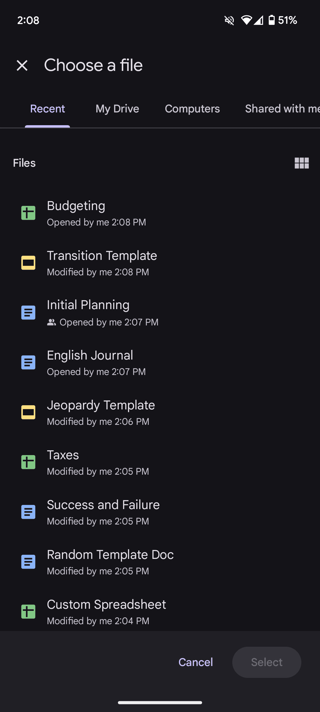 Google a intégré des fonctionnalités de tâches dans l'Agenda sur Android et facilité la recherche de fichiers dans Drive.-3 Google a intégré des fonctionnalités de tâches dans l'Agenda sur Android et facilité la recherche de fichiers dans Drive.-3