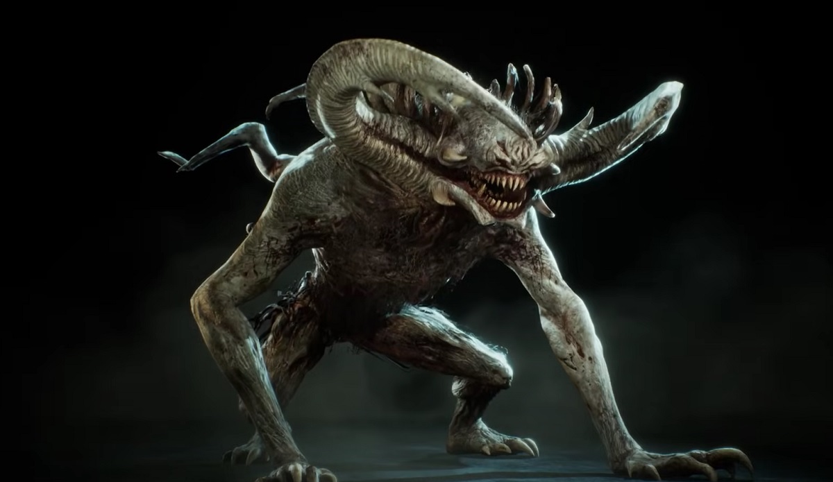 Création de monstres : dans une nouvelle vidéo d'Alone in the Dark, le célèbre artiste Guy Davis parle de son travail sur le jeu d'horreur et ses créatures effrayantes. Création de monstres : dans une nouvelle vidéo d'Alone in the Dark, le célèbre artiste Guy Davis parle de son travail sur le jeu d'horreur et ses créatures effrayantes.
