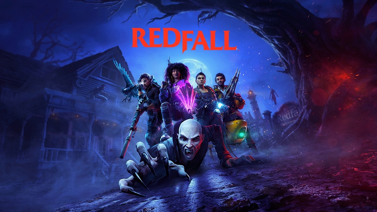Insider : Redfall, le jeu d'action pour vampires d'Arkane Studios, ne sortira pas avant mai 2023. Insider : Redfall, le jeu d'action pour vampires d'Arkane Studios, ne sortira pas avant mai 2023.