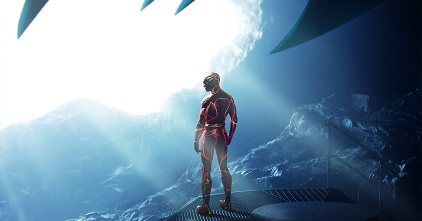Warner Bros. Pictures a publié la première affiche de The Flash et a laissé entendre que la bande-annonce complète du film sera diffusée pendant le Super Bowl. Warner Bros. Pictures a publié la première affiche de The Flash et a laissé entendre que la bande-annonce complète du film sera diffusée pendant le Super Bowl.