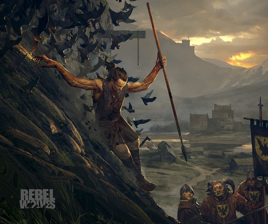La société chinoise NetEase est devenue le premier actionnaire principal du studio Rebel Wolves, fondé par d'anciens employés de CD Projekt Red.-2 La société chinoise NetEase est devenue le premier actionnaire principal du studio Rebel Wolves, fondé par d'anciens employés de CD Projekt Red.-2