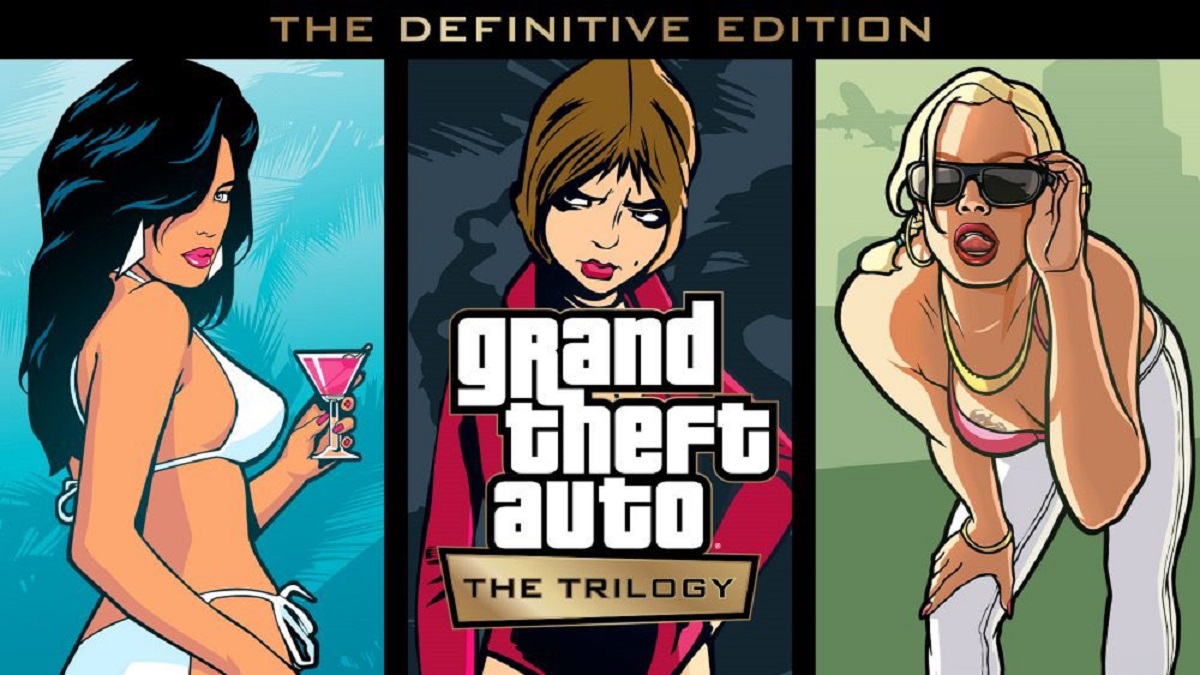 Insider : Grand Theft Auto : La Trilogie - Le pack remaster de l'édition définitive arrive sur EGS cette semaine Insider : Grand Theft Auto : La Trilogie - Le pack remaster de l'édition définitive arrive sur EGS cette semaine