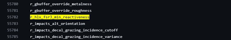 Une ligne de code de programmation dans Dota 2. Source : Tyler McVicker