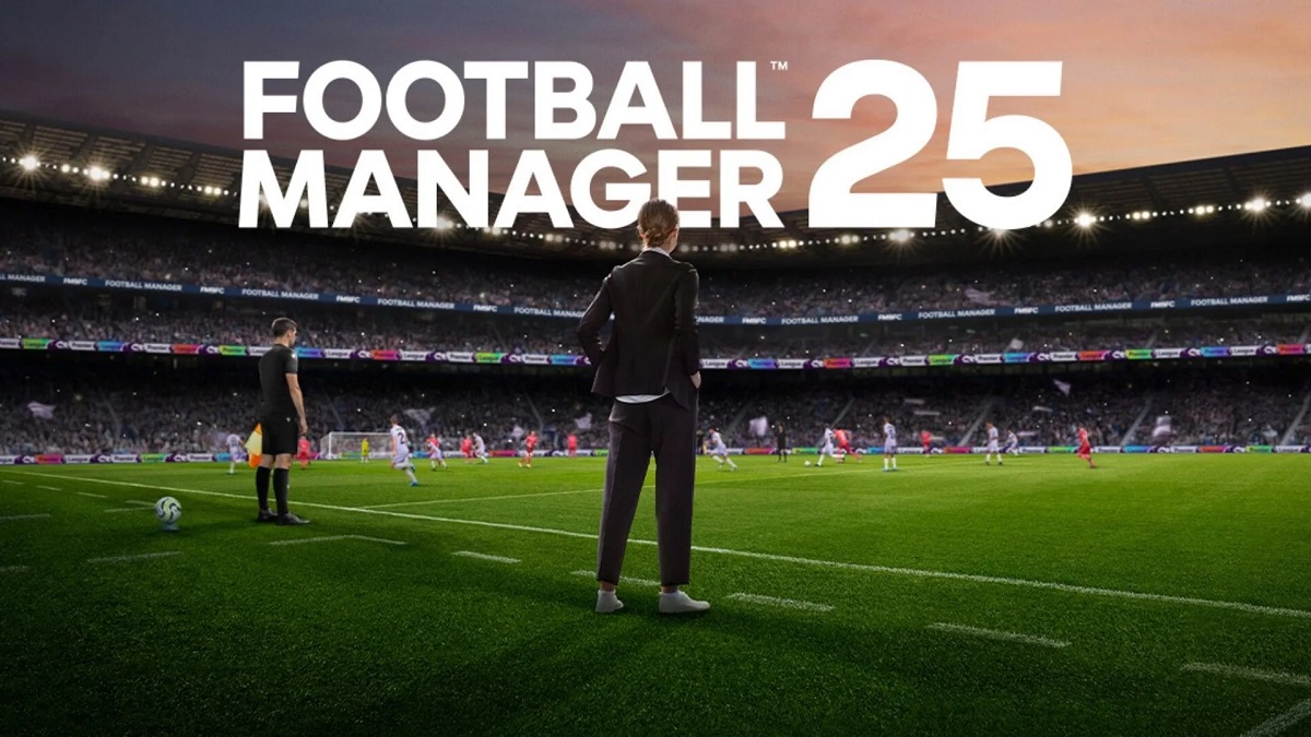 Sega a repoussé la sortie de Football Manager 25 au printemps 2025 Sega a repoussé la sortie de Football Manager 25 au printemps 2025