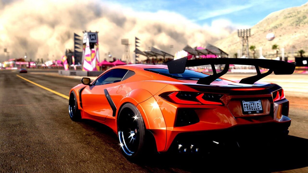Les développeurs de Forza Horizon 5 vont ajouter un nouveau mode Cache-cache au jeu, qui diversifiera le gameplay de la célèbre course. Les développeurs de Forza Horizon 5 vont ajouter un nouveau mode Cache-cache au jeu, qui diversifiera le gameplay de la célèbre course.