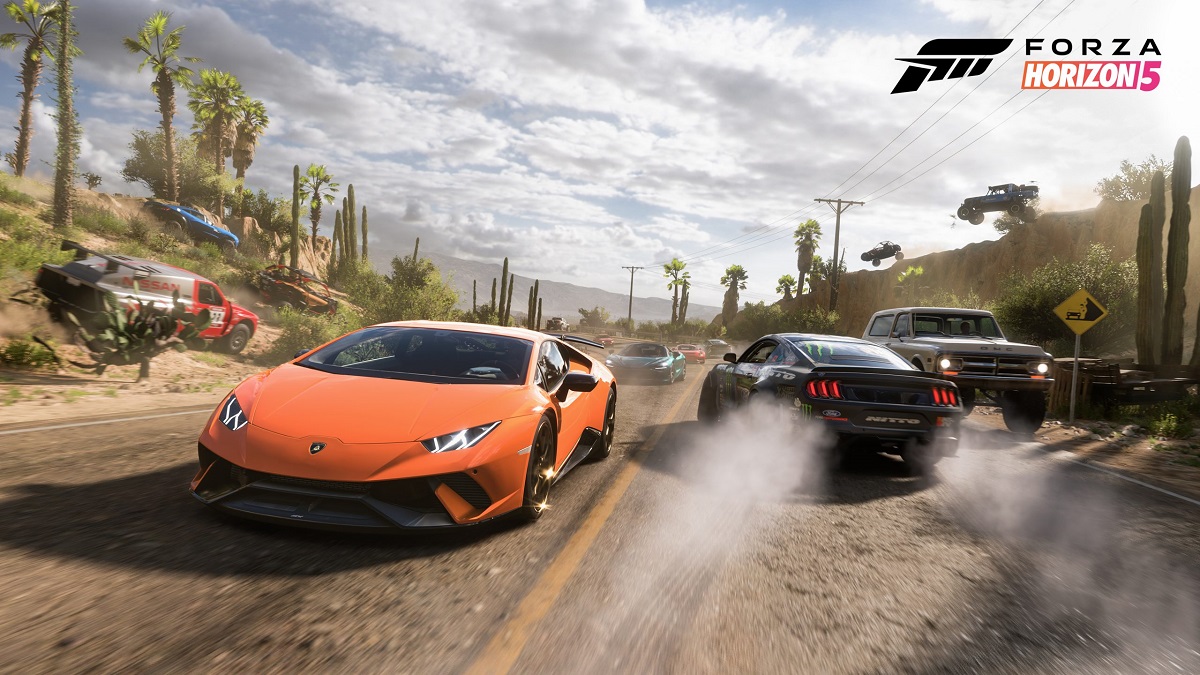 Forza Horizon 5 a dépassé les 30 millions de joueurs un an et demi après sa sortie. Forza Horizon 5 a dépassé les 30 millions de joueurs un an et demi après sa sortie.