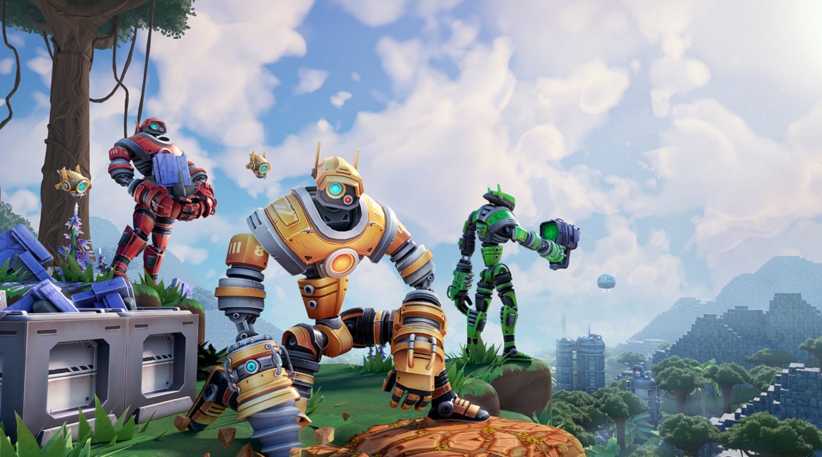L'éditeur suédois Paradox Interactive a annoncé un nouveau jeu : Foundry, un bac à sable de construction d'usines, est présenté L'éditeur suédois Paradox Interactive a annoncé un nouveau jeu : Foundry, un bac à sable de construction d'usines, est présenté