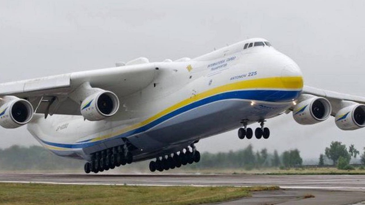 Un Antonov An-225 Mriya unique, détruit par les occupants russes, apparaîtra dans Microsoft Flight Simulator Un Antonov An-225 Mriya unique, détruit par les occupants russes, apparaîtra dans Microsoft Flight Simulator