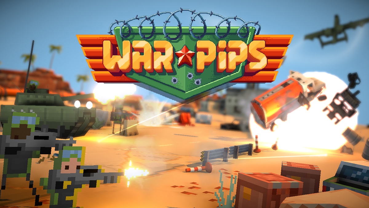 Warpips est un nouveau jeu de stratégie free-to-play sur l'Epic Games Store. Warpips est un nouveau jeu de stratégie free-to-play sur l'Epic Games Store.