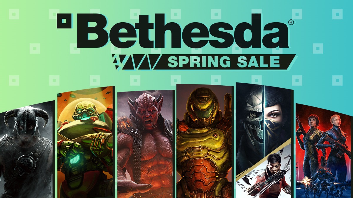 Ne ratez pas l'occasion ! Romans et classiques de Bethesda en grande vente de printemps avec jusqu'à 80 % de réduction Ne ratez pas l'occasion ! Romans et classiques de Bethesda en grande vente de printemps avec jusqu'à 80 % de réduction