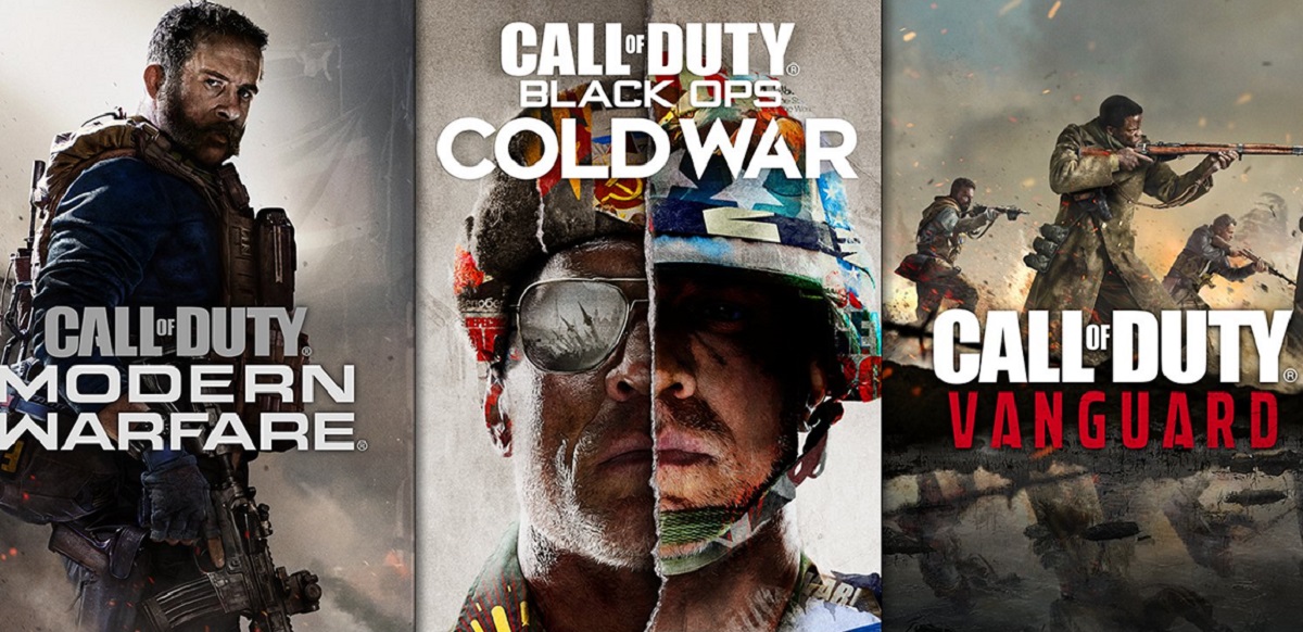 Modern Warfare, Black Ops Cold War et Vanguard : trois jeux de la franchise Call of Duty sont disponibles sur Steam Modern Warfare, Black Ops Cold War et Vanguard : trois jeux de la franchise Call of Duty sont disponibles sur Steam