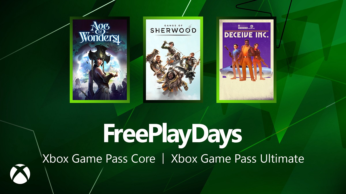 Les utilisateurs du Xbox Game Pass Core et Ultimate peuvent découvrir trois jeux exceptionnels pendant le week-end gratuit. Les utilisateurs du Xbox Game Pass Core et Ultimate peuvent découvrir trois jeux exceptionnels pendant le week-end gratuit.