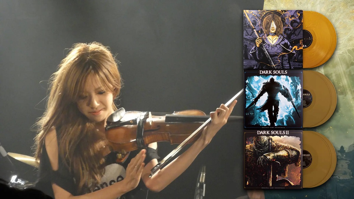 Yuka Kitamura, auteur des musiques de Dark Souls, Bloodborne, Sekiro : Shadows Die Twice et Elden Ring, quitte FromSoftware Yuka Kitamura, auteur des musiques de Dark Souls, Bloodborne, Sekiro : Shadows Die Twice et Elden Ring, quitte FromSoftware