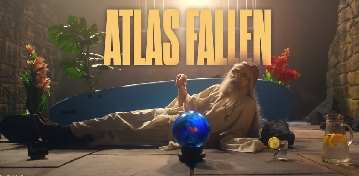 Une nouvelle vidéo d'Atlas Fallen avec des acteurs en chair et en os, une intrigue inattendue et une référence au Seigneur des Anneaux a été dévoilée. Une nouvelle vidéo d'Atlas Fallen avec des acteurs en chair et en os, une intrigue inattendue et une référence au Seigneur des Anneaux a été dévoilée.