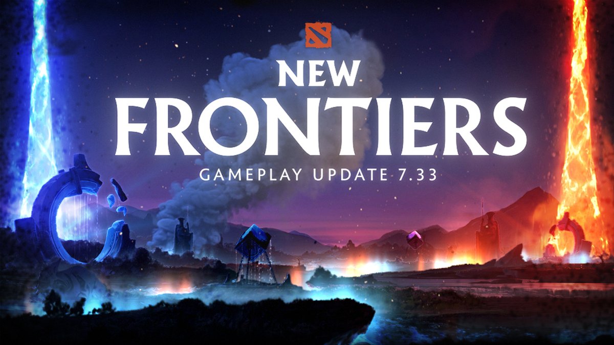 Pas DOTA 3, mais très proche. Valve a publié la plus grande mise à jour de DOTA 2, qui apporte un grand nombre d'innovations et de changements. Pas DOTA 3, mais très proche. Valve a publié la plus grande mise à jour de DOTA 2, qui apporte un grand nombre d'innovations et de changements.