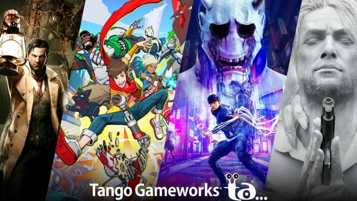 Avant la nouvelle de la fermeture, Tango Gameworks travaillait sur deux jeux non annoncés, mais nous ne les verrons certainement pas. Avant la nouvelle de la fermeture, Tango Gameworks travaillait sur deux jeux non annoncés, mais nous ne les verrons certainement pas.