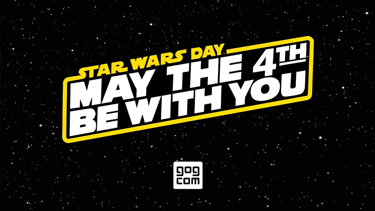 Une vente de jeux Star Wars classiques a été lancée sur GOG. Des réductions allant jusqu'à 75 Une vente de jeux Star Wars classiques a été lancée sur GOG. Des réductions allant jusqu'à 75