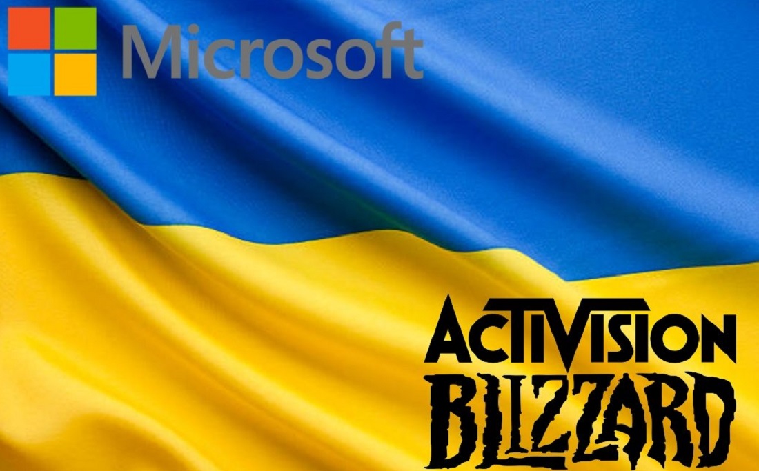 Le comité anti-monopole ukrainien approuve la fusion de Microsoft et d'Activision Blizzard Le comité anti-monopole ukrainien approuve la fusion de Microsoft et d'Activision Blizzard