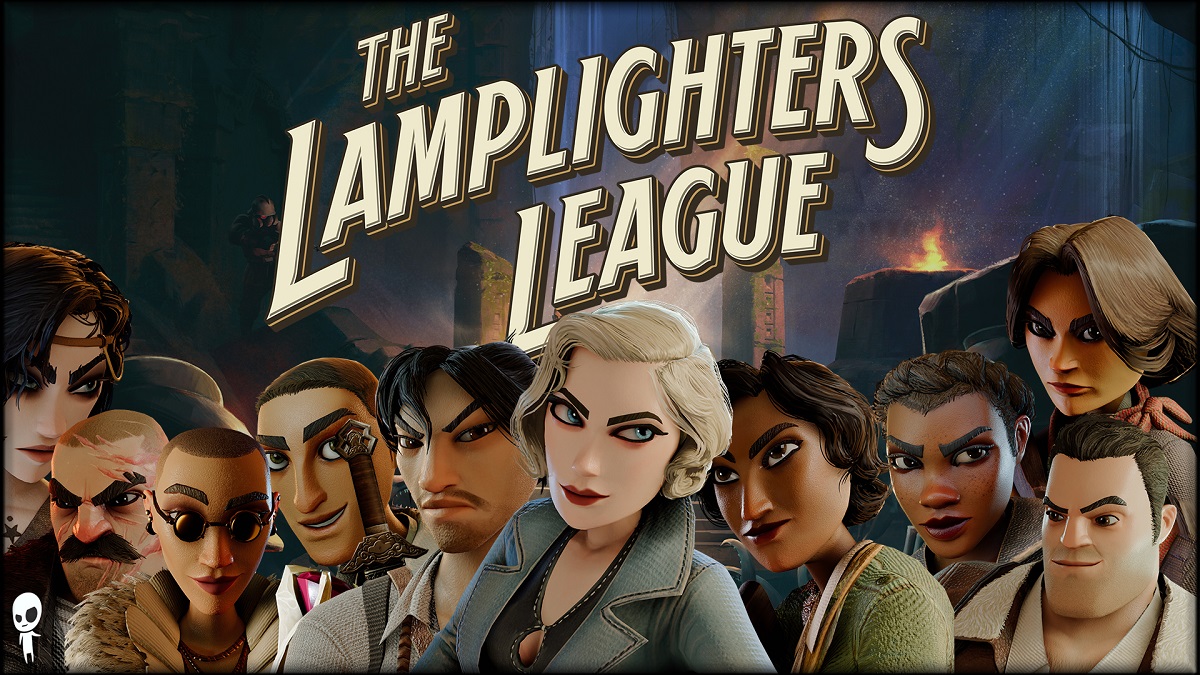 Insider : Le jeu tactique The Lamplighters League de Paradox Interactive sortira le 8 août. Insider : Le jeu tactique The Lamplighters League de Paradox Interactive sortira le 8 août.