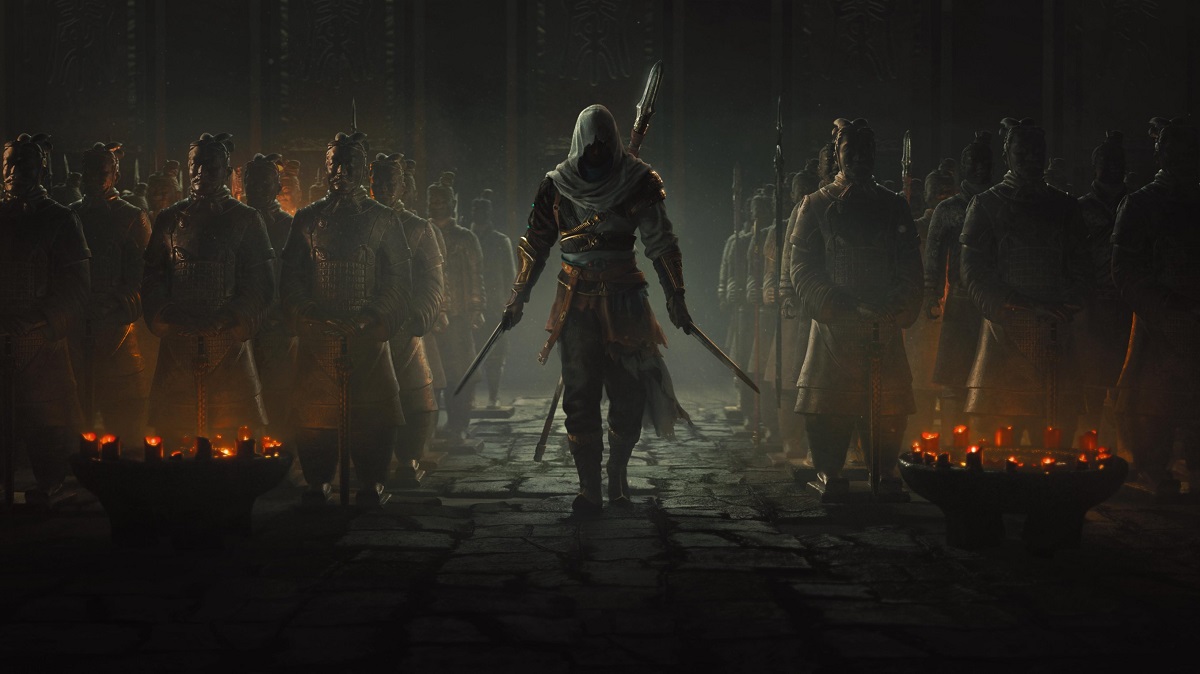 Lors de l'Ubisoft Forward Live, le développeur présentera le jeu mobile Assassin's Creed Jade dans le cadre de la Chine ancienne. Lors de l'Ubisoft Forward Live, le développeur présentera le jeu mobile Assassin's Creed Jade dans le cadre de la Chine ancienne.