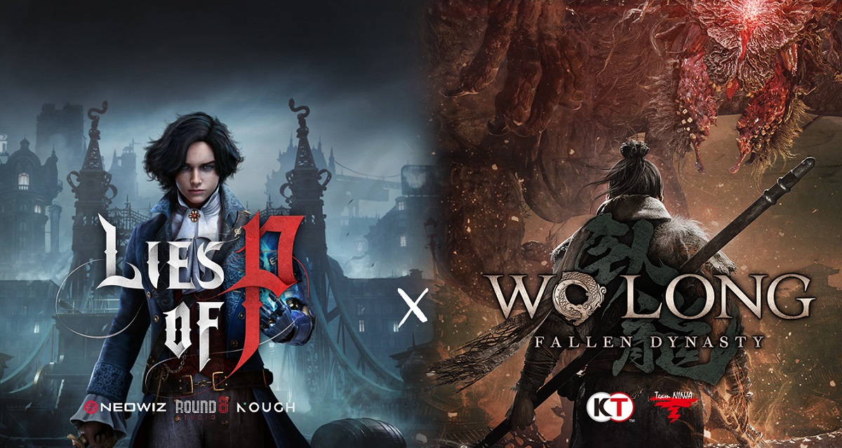 Pinocchio en Chine ? Neowiz et Team Ninja studios ont annoncé une collaboration entre Lies of P et Wo Long : Fallen Dynasty Pinocchio en Chine ? Neowiz et Team Ninja studios ont annoncé une collaboration entre Lies of P et Wo Long : Fallen Dynasty