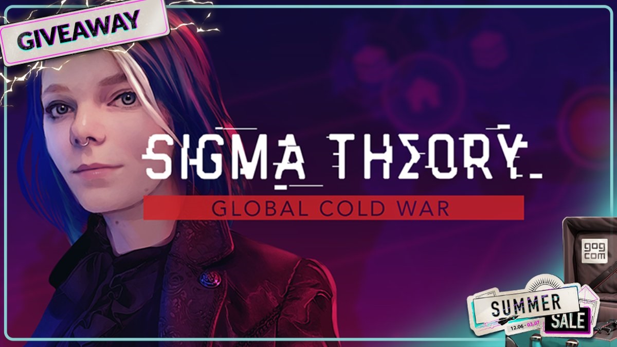 Découvrez une conspiration mondiale : GOG offre Sigma Theory : Global Cold War spy strategy game (jeu de stratégie d'espionnage de la guerre froide mondiale) Découvrez une conspiration mondiale : GOG offre Sigma Theory : Global Cold War spy strategy game (jeu de stratégie d'espionnage de la guerre froide mondiale)
