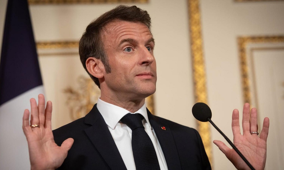 "La faute aux jeux vidéo" - Le président Emmanuel Macron a trouvé la cause des émeutes qui ont embrasé la France. "La faute aux jeux vidéo" - Le président Emmanuel Macron a trouvé la cause des émeutes qui ont embrasé la France.