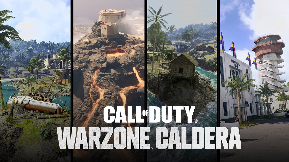 Caldera ferme ses portes : trois ans seulement après la sortie du jeu, les développeurs fermeront les serveurs de la première version de Call of Duty : Warzone. Caldera ferme ses portes : trois ans seulement après la sortie du jeu, les développeurs fermeront les serveurs de la première version de Call of Duty : Warzone.