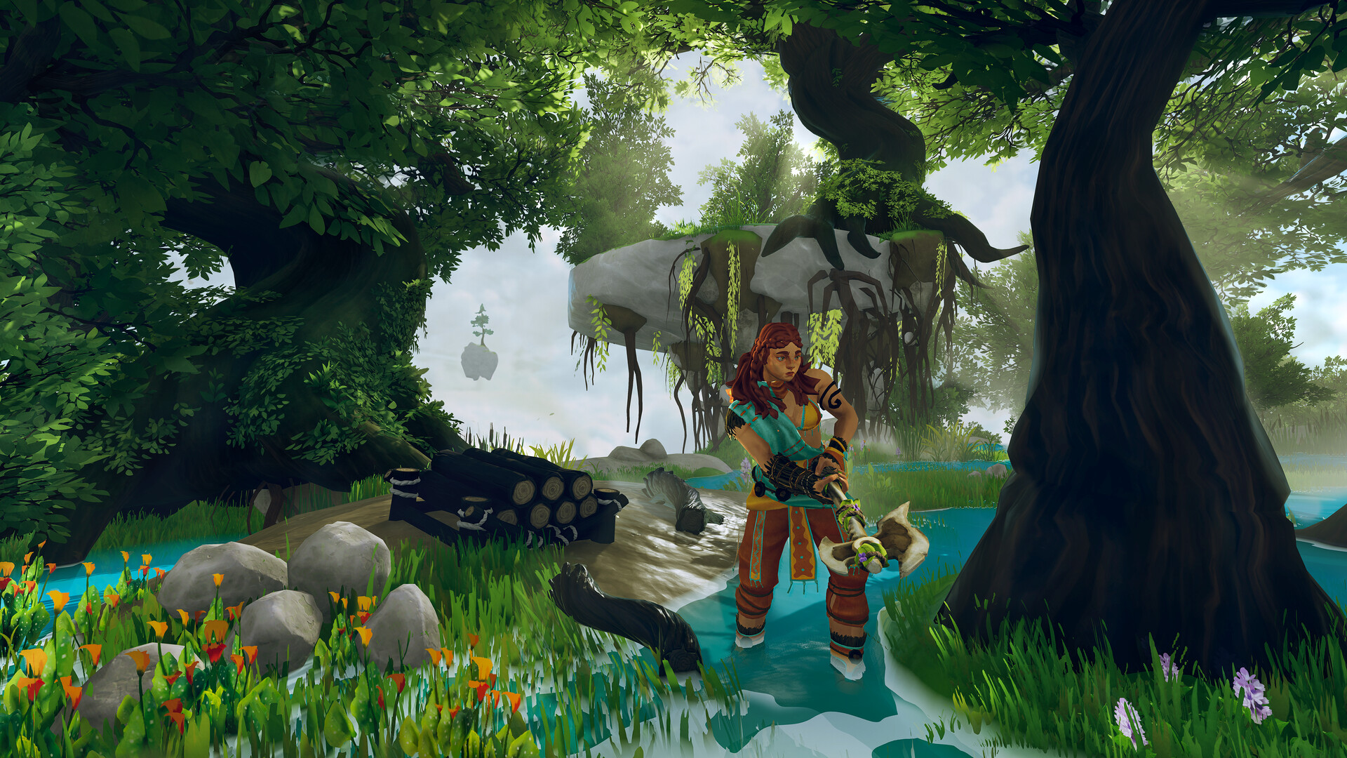 Jeu Aloft - îles volantes Jeu Aloft - îles volantes